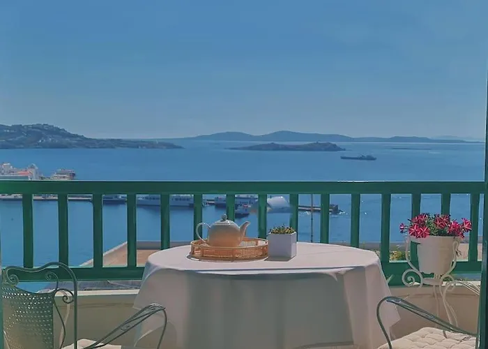 Garden House Of Mykonos